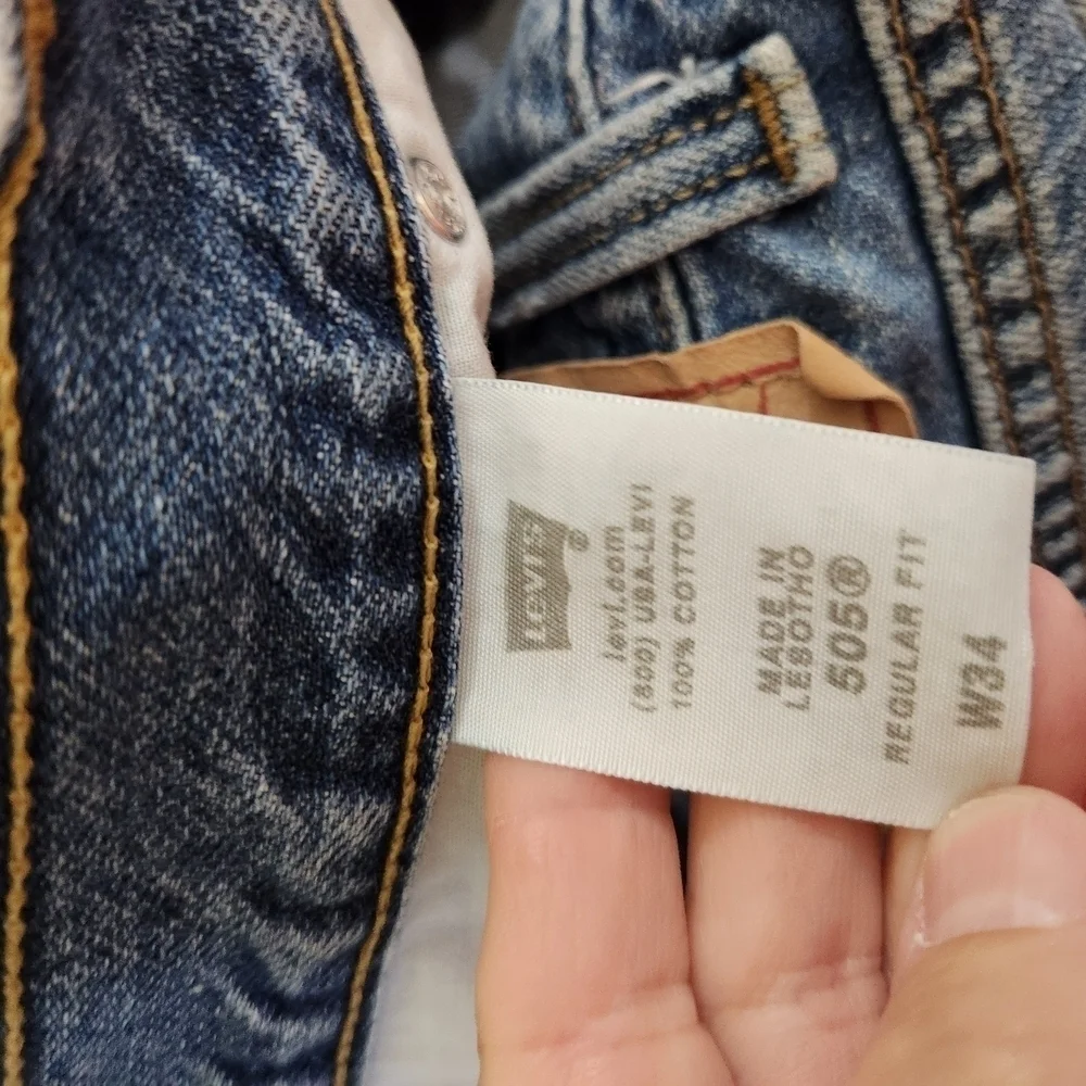 Levis levis 505